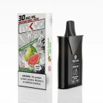 TOKYO MOHOO BOX 東京魔盒煙彈 12mL 3% 1.0Ω MESH 鋼網棉芯 紅心芭樂（無涼）