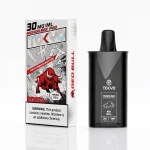 TOKYO MOHOO BOX 東京魔盒煙彈 12mL 3% 1.0Ω MESH 鋼網棉芯 紅牛冰