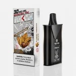 TOKYO MOHOO BOX 東京魔盒煙彈 12mL 3% 1.0Ω MESH 鋼網棉芯 經典菸草（無涼）