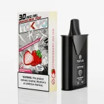 TOKYO MOHOO BOX 東京魔盒煙彈 12mL 3% 1.0Ω MESH 鋼網棉芯 草莓（無涼）
