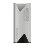 電子煙主機｜TOKYO MOHOO BOX 東京魔盒｜500mAh OLED電量顯示 鋁合金機身 瑞雪皓白