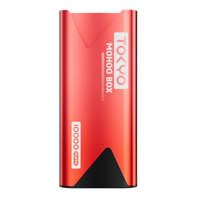 東京魔盒主機-璀璨玫紅 電子煙主機|TOKYO MOHOO BOX 東京魔盒|500mAh OLED電量顯示 鋁合金機身 璀璨玫紅