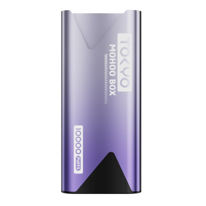 東京魔盒主機-薰衣草霜 電子煙主機|TOKYO MOHOO BOX 東京魔盒|500mAh OLED電量顯示 鋁合金機身 薰衣草霜